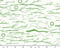 Sun Print Whisper - Sticks and Twine Green from Andover Fabrics