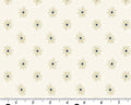 Tradition - Star Burst White from Andover Fabrics
