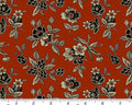 Bridgeport - Floral Blooms Red from Andover Fabrics