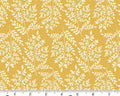 Flourish - Fern and Fronds Yellow from Andover Fabrics