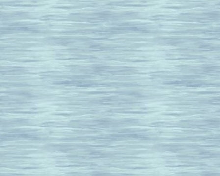 Let Your Light Shine - Water Ocean Blue from Timeless Treasures Fabric