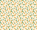 Dawn - Carrot Patch from Dear Stella Fabric