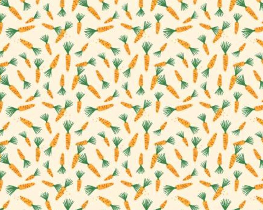 Dawn - Carrot Patch from Dear Stella Fabric