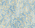 Behind Blue Eyes - Golden Dots from Studio E Fabrics