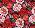 Cameo Appearance - Packed Florals from Blank Quilting Corporation Fabrics