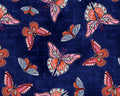 Cameo Appearance - Butterflies Blue from Blank Quilting Corporation Fabrics