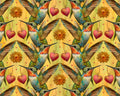 Enchanted Canopy - Hummingbirds from Blank Quilting Corporation Fabrics