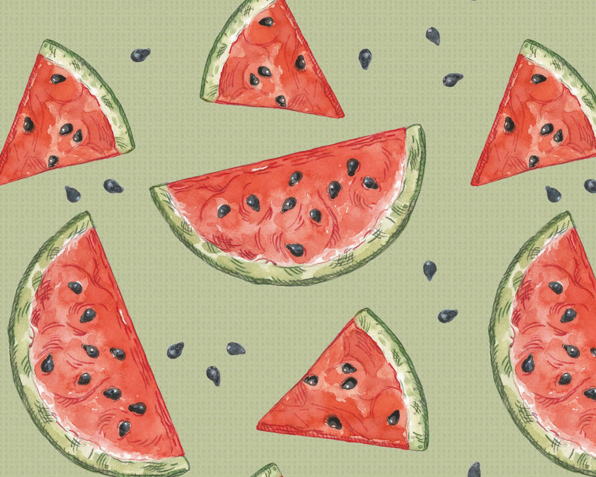 Vintage Summer - Watermelon from Blank Quilting Corporation Fabrics