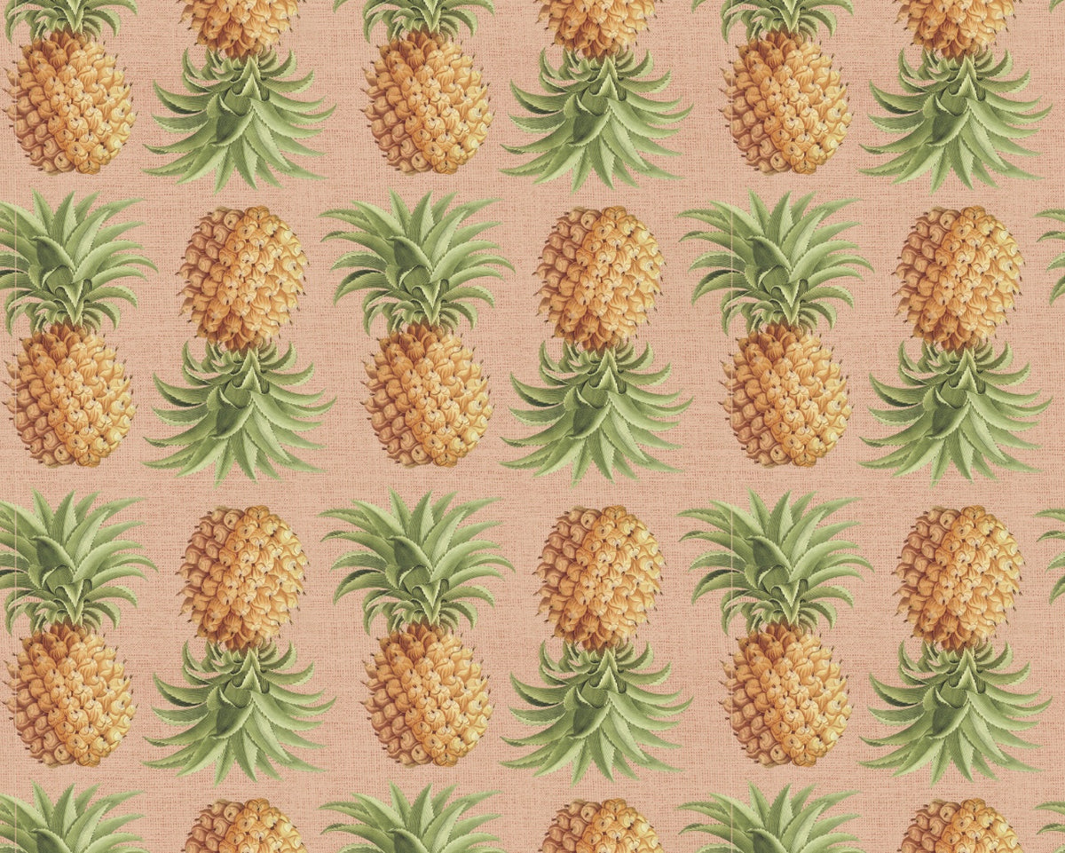 Palm Paradise - Pineapples from Camelot Fabrics
