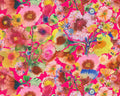 Pompadours In Pink - Anemones Floral Pink from FreeSpirit Fabrics