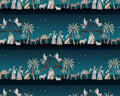 Silent Night - Border Stripe from Blank Quilting Corporation Fabrics