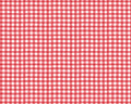 Country Blue - Gingham Red from Wilmington Prints Fabric