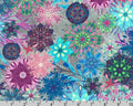 Calixta - Florals Jewels from Robert Kaufman Fabrics