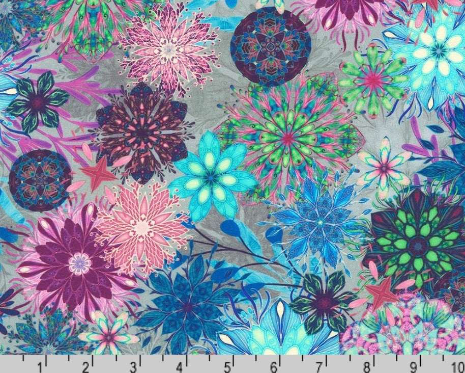 Calixta - Florals Jewels from Robert Kaufman Fabrics