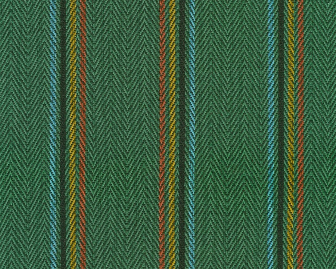 Baja Blanket Stripe - Stripe Cypress YARN DYED from Robert Kaufman Fabrics