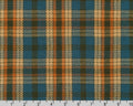 Baja Blanket Plaid - Plaid Tidepool YARN DYED from Robert Kaufman Fabrics