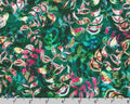 Bella Blossoms - Leaves Cypress from Robert Kaufman Fabrics