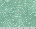 Strawberry Season Wishwell - Seeds Dots Eucalyptus from Robert Kaufman Fabrics