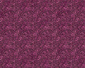 Alluring Peacock - Pebble Mosaic Fuchsia from Benartex Fabrics