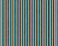 Under The Sea - Cabana Stripe Multi from Benartex Fabrics