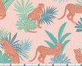 Wild Side - Cheetahs Pink from Maywood Studio Fabric