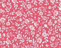 Garden Picnic - Floral Vine Pink from Maywood Studio Fabric