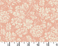 Cottage Flowers - Floral Mallow Pink from Maywood Studio Fabric