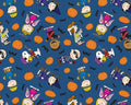 Peanuts Classic Costume Halloween Blue from Springs Creative Fabric