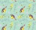 Natural State - Nebraska from In The Beginning Fabric