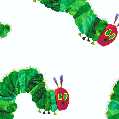 The Very Hungry Caterpillar - Caterpillars by Eric Carle from Andover