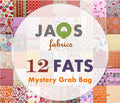 Mystery Grab Bag - 12 FATS WARM Bundle - Assortment of FATS