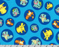 Pokemon - Character Bubble Blue by The Pokemon Co. from Robert Kaufman